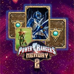 Power Rangers Card Matching - Brain Memory Game