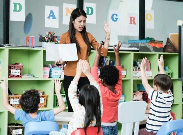 幼稚園の英語教師：遊びを通して未来の学びを育む仕事