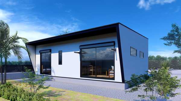 安心できる暮らしを支える低価格住宅