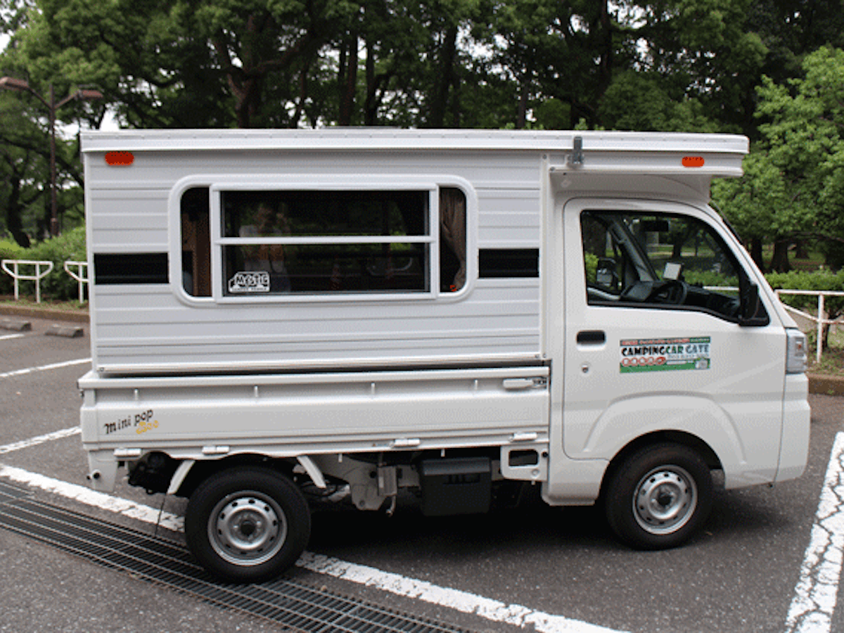 【2025年版】軽キャンピングカー活用ガイド：中古購入とレンタルの賢い選び方